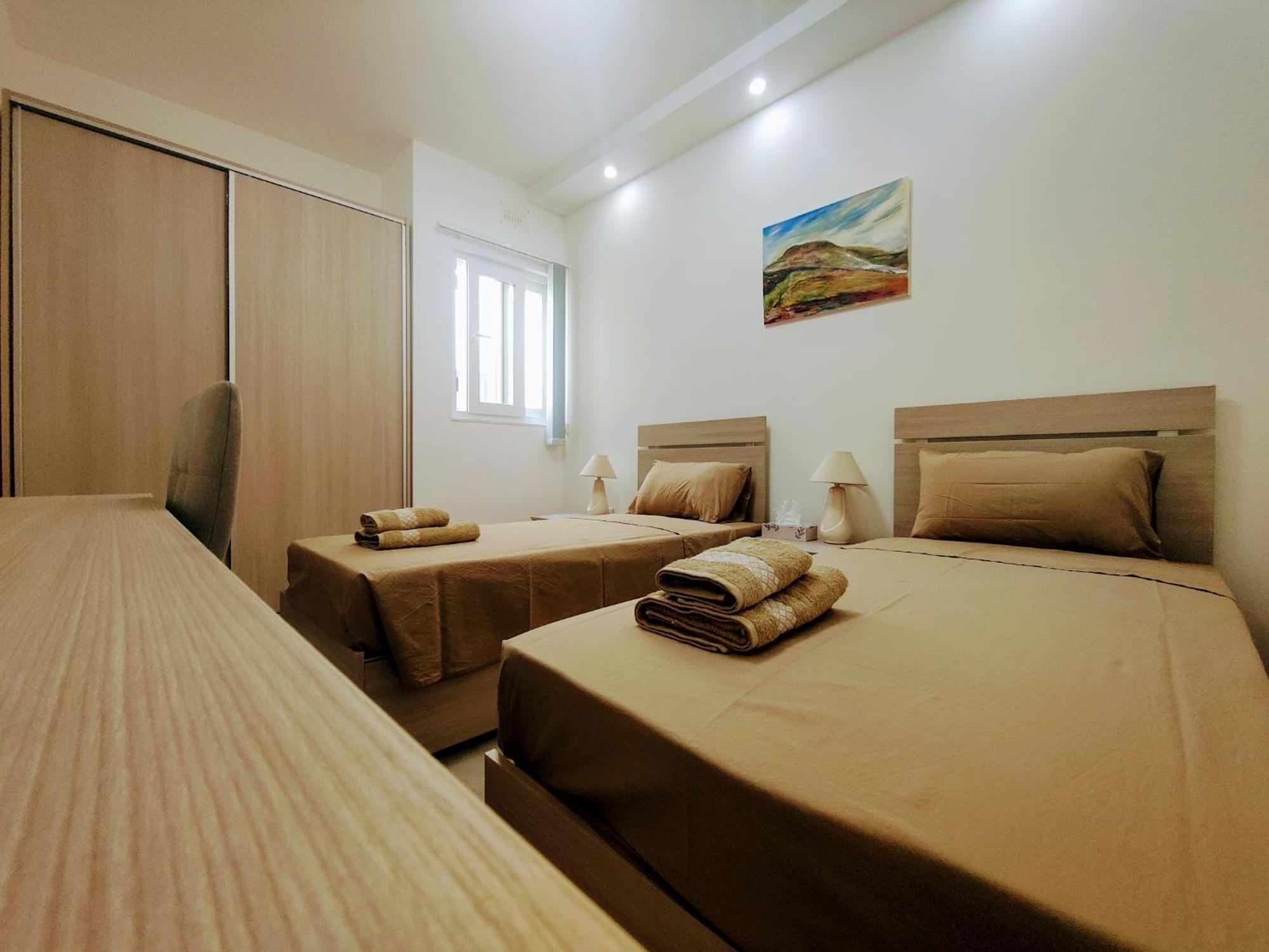 Al-Andalus, Chic Central Rooms Victoria Luaran gambar